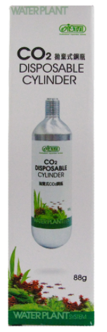 ISTA DISPOSABLE CO2 CARTRIDGE / 95G