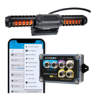 IceCap 2K Gyre Flow Pump With WaveEngine LE WiFi Controller
