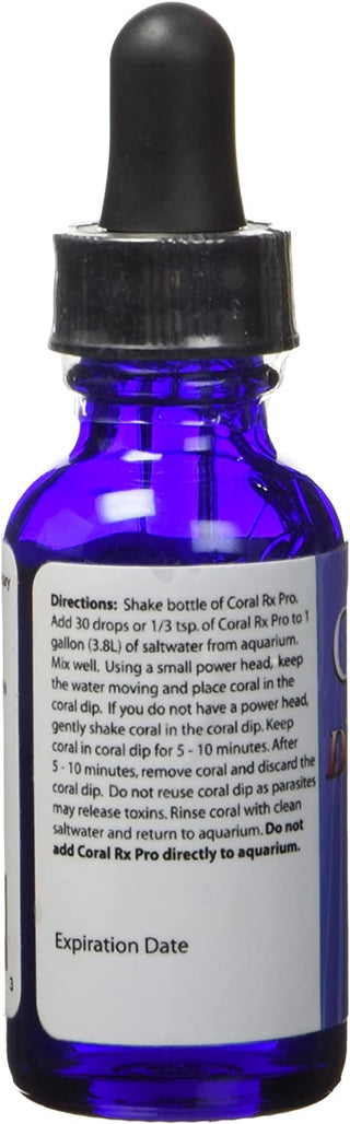 Coral RX Pro- Concentated Coral Dip 1oz
