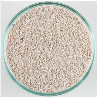 CaribSea-Eco Complete Cichlid Freshwater Substrate, White 20 lb bag