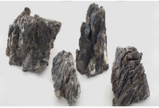 CaribSea – Mountain Stone/Seiryu Stone, Black
