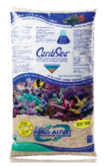 CaribSea , ARAG-ALIVE! – Natural Reef Substrate