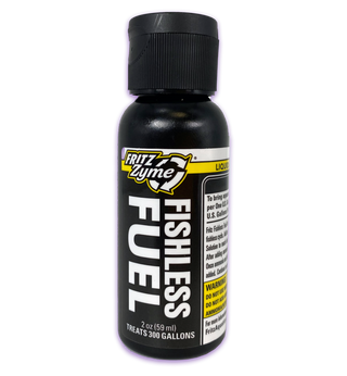 Fritz Fishless Fuel Ammonia Solution 2 oz. treats 300 gallons
