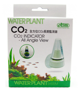 ISTA CO2 Indicator (All Angle View)