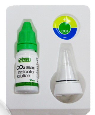 ISTA CO2 Indicator (All Angle View)