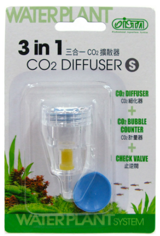ISTA CO2 DIFFUSER – 3 IN 1